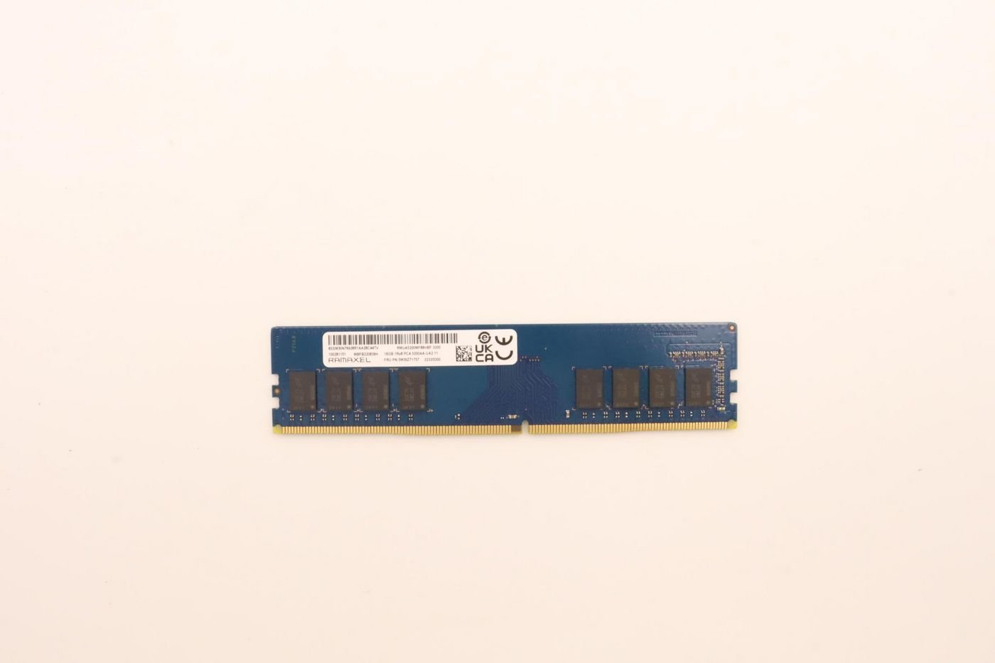 16GB DDR4 UDIMM memory