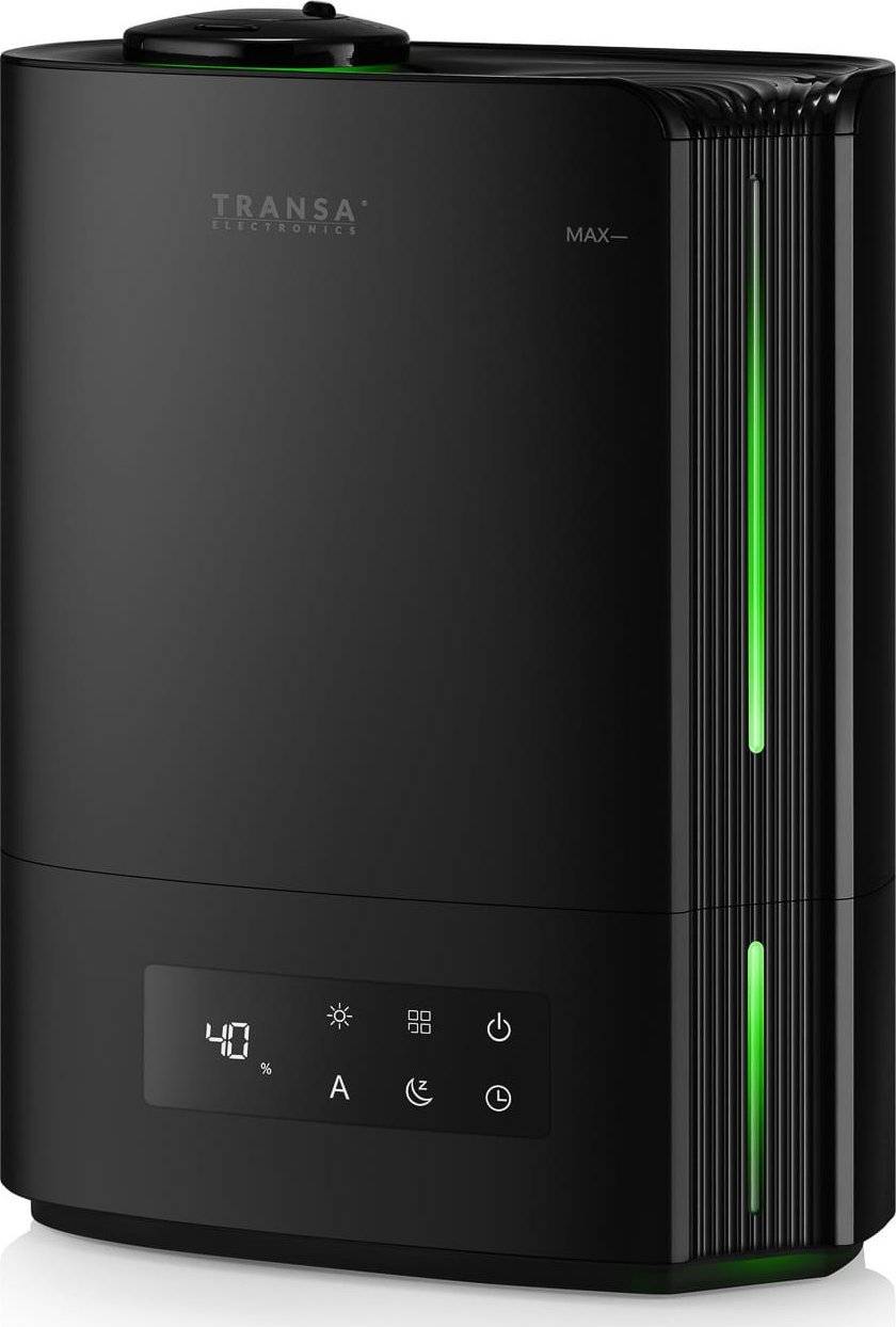 Nawilżacz powietrza Transa Electronics Nawilżacz powietrza MistyBlack 4,8l