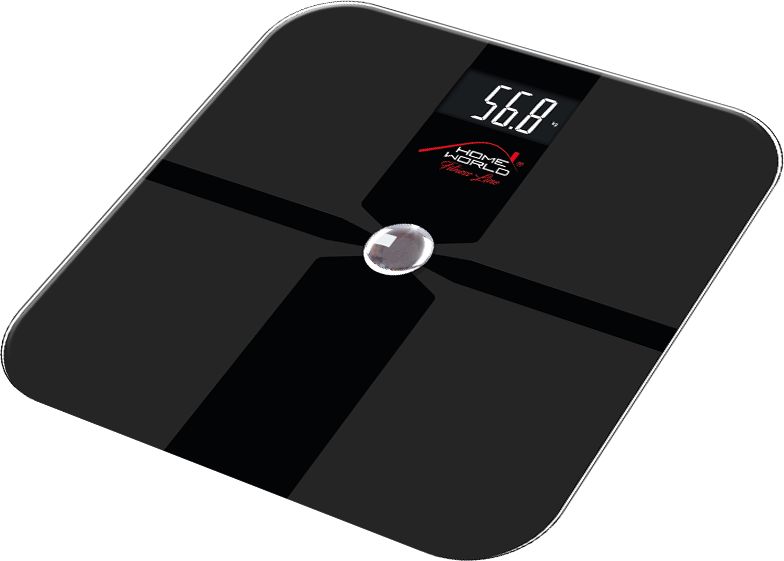 Waga łazienkowa Tech-Med HW-FIT003