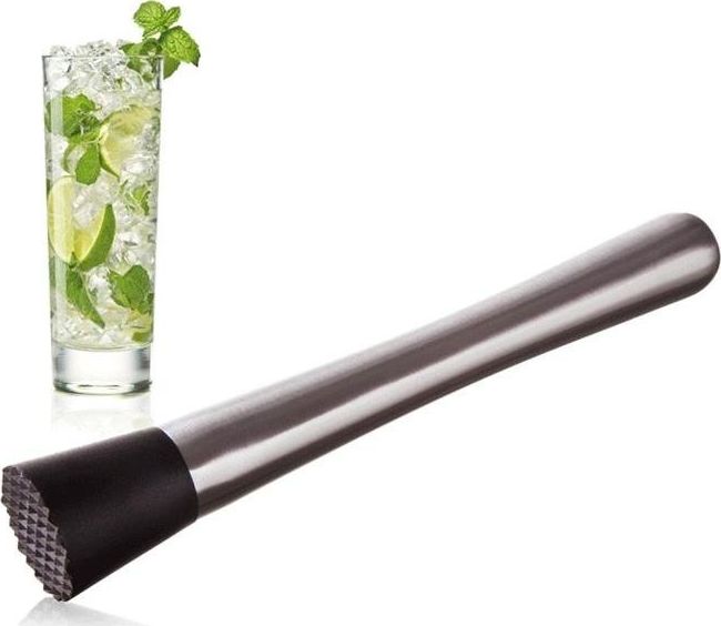 Vacu Vin Tłuczek Barmański Muddler do Drinków Mojito Vacu Vin uniwersalny