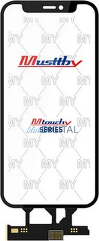 Samsung MUSTTBY Ekran dotykowy + OCA IPHONE 12 mini (bez IC)