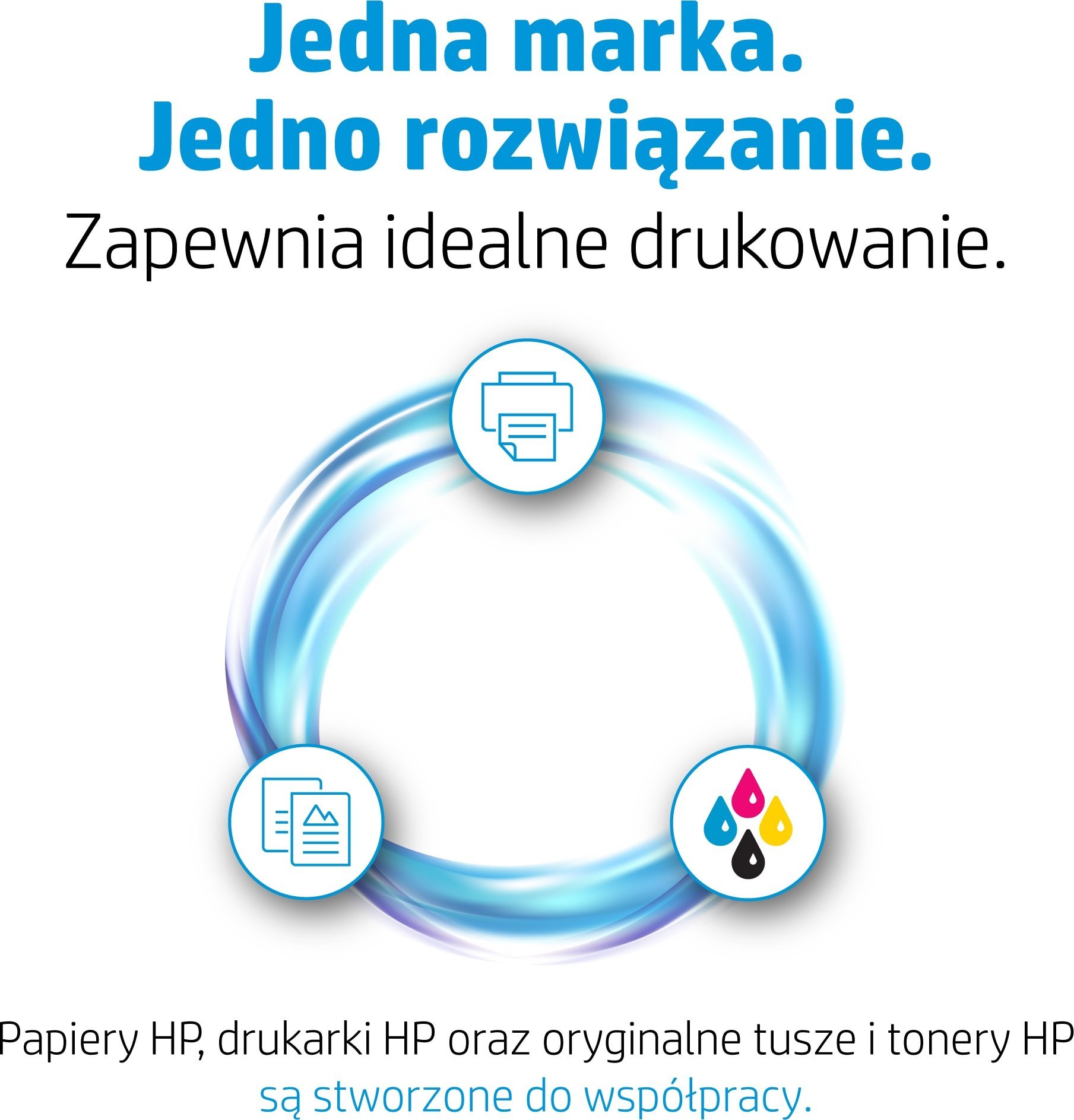 Toner HP 213X żółty LaserJet kartridż tonerowy