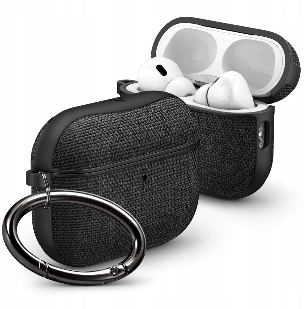 Etui Spigen Urban Fit do Apple AirPods Pro 3 czarny