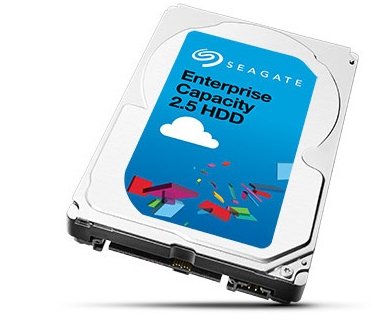 Dysk serwerowy Seagate Dysk Exos 7E2000 1TB 512n SAS 2,5 ST1000NX0453
