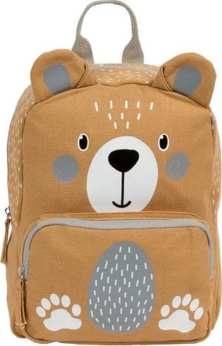 Derform Plecak przedszkolny Canvas 11 Miś