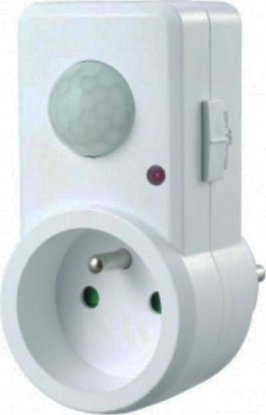 Czujnik Ruchu Biały Pir Cp-10B Ec20343 Eco Eco Light