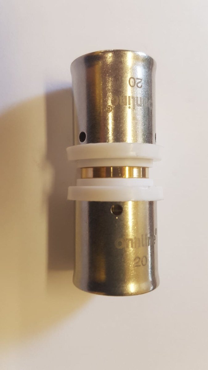Onnline Złączka zaprasowywana 40mm