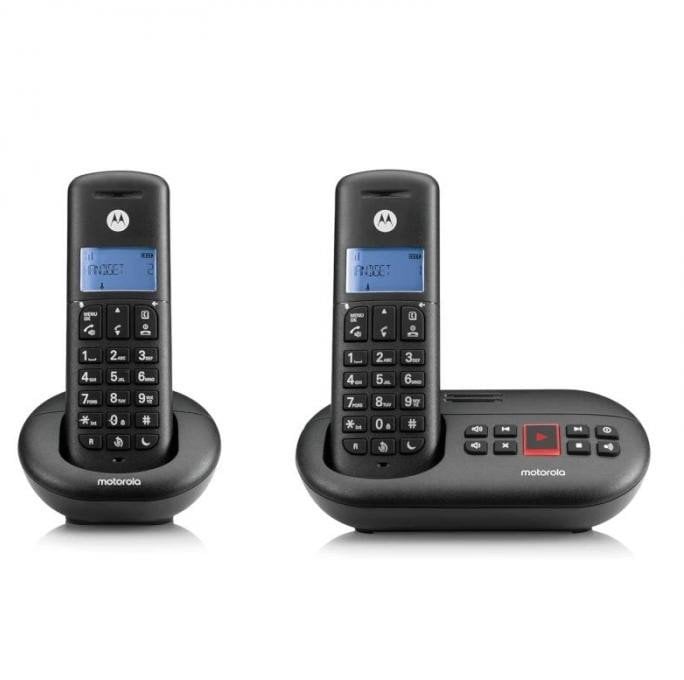 Motorola E212 DUO black