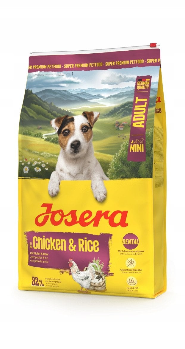 Josera Mini Adult Chicken&Rice 3kg