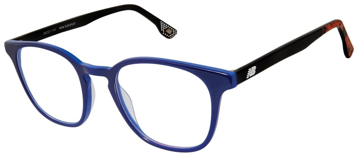 Ramki do okularów Męskie New Balance NB407502 49