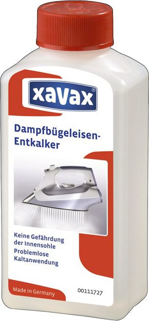 Xavax Odkamieniacz do żelazek 250ml (001117270000)