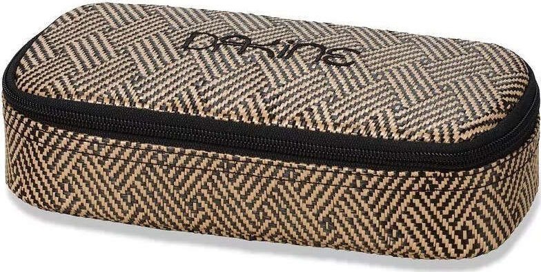 Piórnik Dakine Piórnik Dakine School Case Crosshatch Beige/Black
