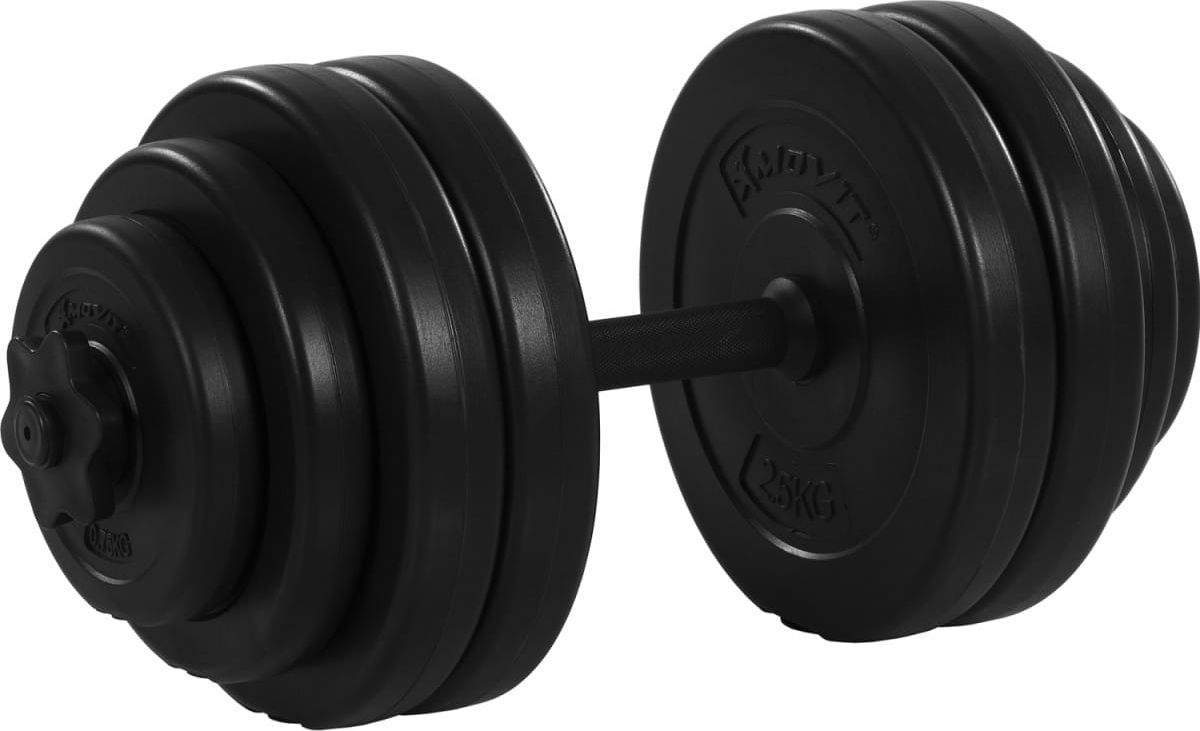 Movit ‎Hantel bitumiczny 1 x 15 kg