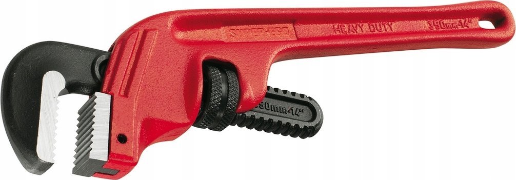ARTPOL KLUCZ DO RUR STILLSON 14" 350mm STALOWY GIĘTY /SUPER-EGO