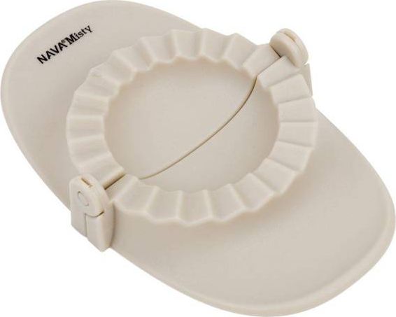 NAVA Foremka do pierogów PIEROGOWNICA pierożnica na pierogi 6,5 cm