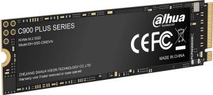 Dysk SSD Dahua Technology C900 Plus 1TB M.2 2280 PCI-E x4 Gen3 NVMe (SSD-C900VN1TB)
