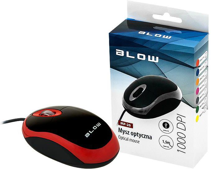 Mysz Blow MP-20 (84-011#)