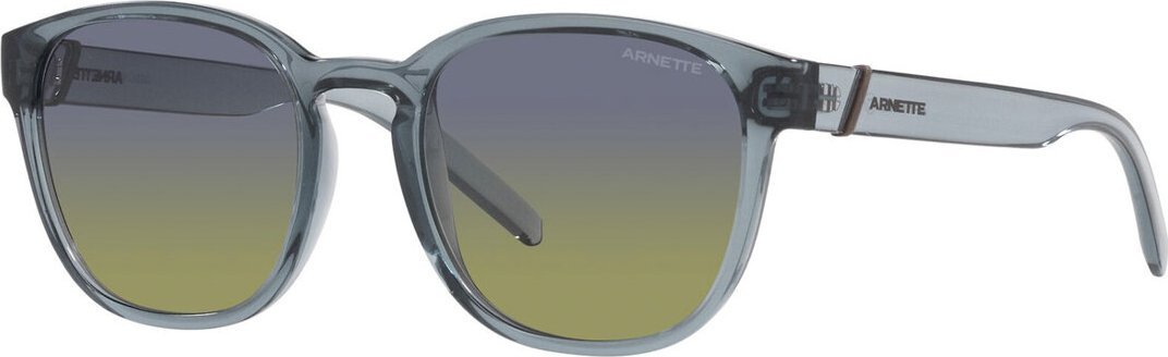 Arnette Męskie okulary przeciwsłoneczne ARNETTE model AN431928572W5 (Szkło/Zausznik/Mostek) 53/20/145 mm) NoSize