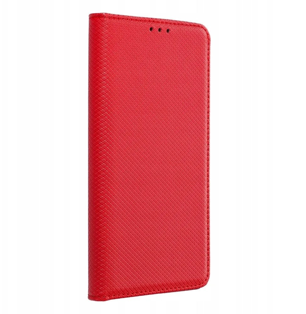 Kabura SMART CASE Book do HONOR Magic 7 Lite czerwony