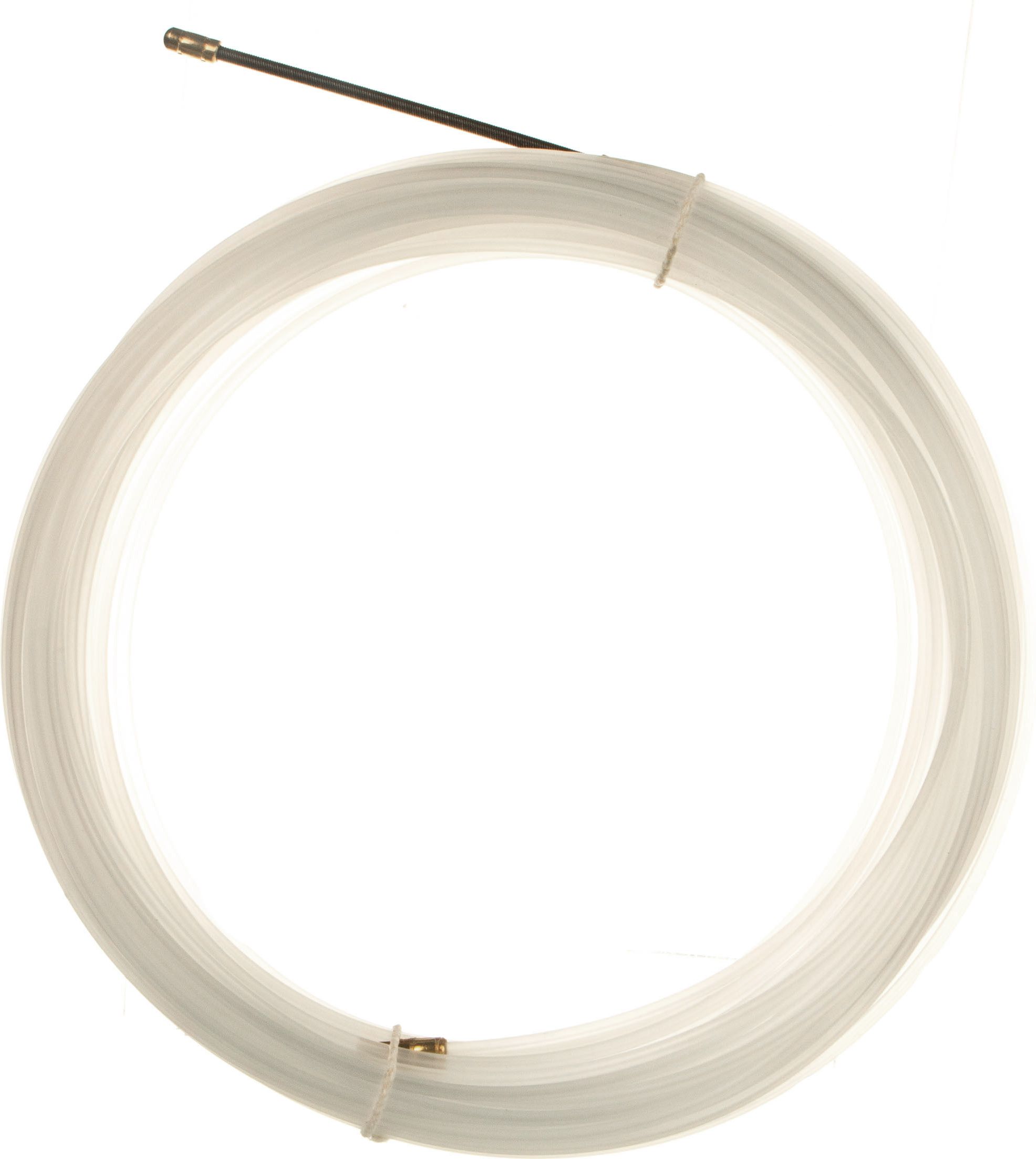 EM Group Nylonowa przeciągarka do prowadzenia przewodów 20m fi 3mm (OL90054)