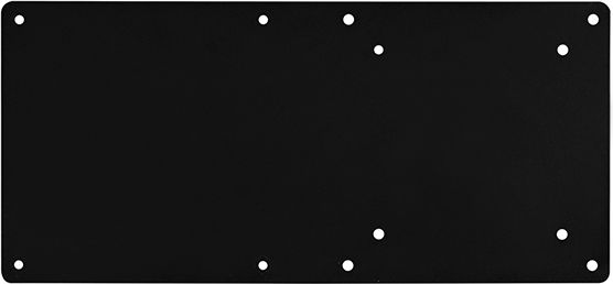 Uchwyt do komputera SilverStone MVA01 Rozszerzenie VESA (G560MVA01B00010)