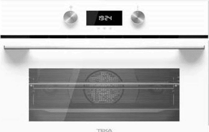 Piekarnik Teka HLC 8400 WH