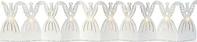 Dekoracja świąteczna Markslojd anioł