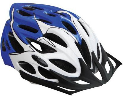 Tempish Kask Safety niebieski L