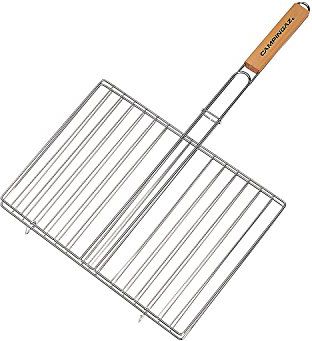 Campingaz Ruszt do grillowania z drewnianą rękojeścią 35x25 cm (052-L0000-205689-114)