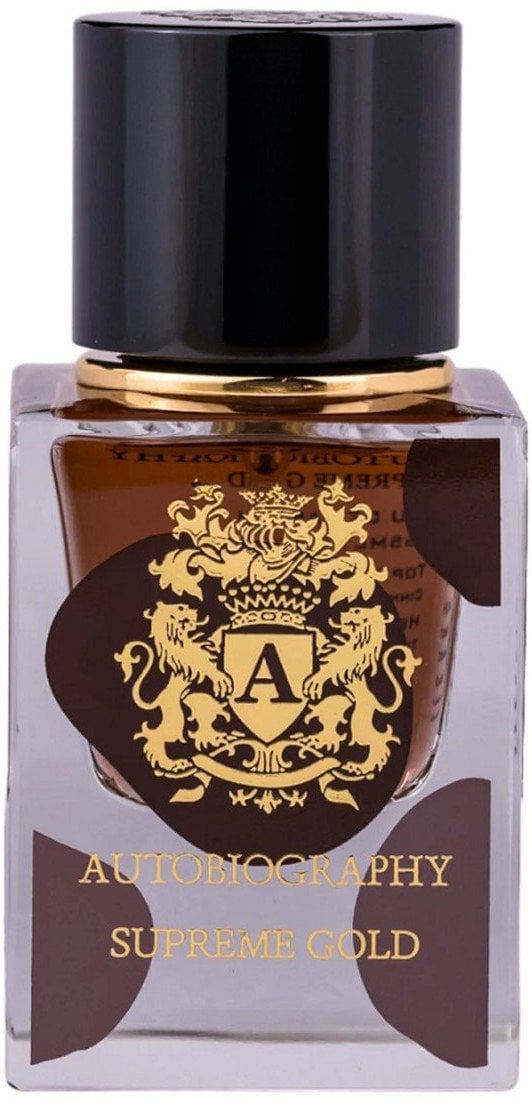 AUTOBIOGRAPHY Supreme Gold EDP spray 65ml