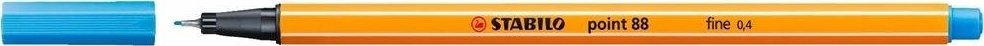 Stabilo Cienkopis Point jasny nieb. (10szt) 88/57 STABILO