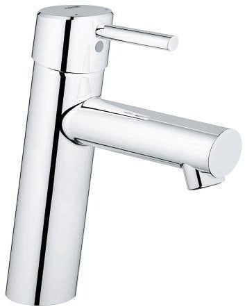 Umywalka Grohe Concetto, umywalka, uchwyty dźwigniowe, 1/2", chrom