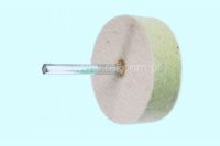 Filc polerski na trzpieniu Fi406mm