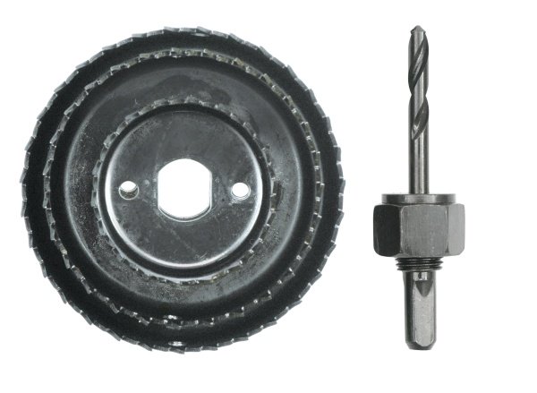 Vorel Wycinarka do otworów w drewnie 51-76-89mm 22565