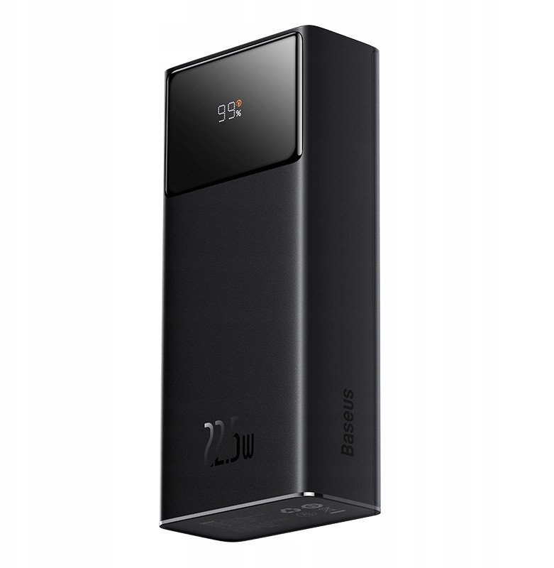 Powerbank Baseus EnerFill FP41 30000mAh Czarny