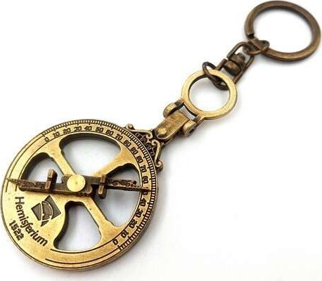 Giftdeco Brelok Marynistyczny Astrolabium - H82