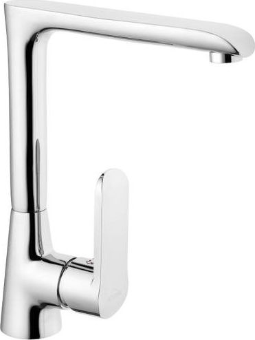 Bateria kuchenna Invena Siros stojąca chrom (BZ-90-L01)