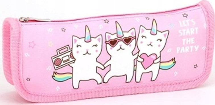 Piórnik Starpak Piórnik tuba mała Kiciorożki