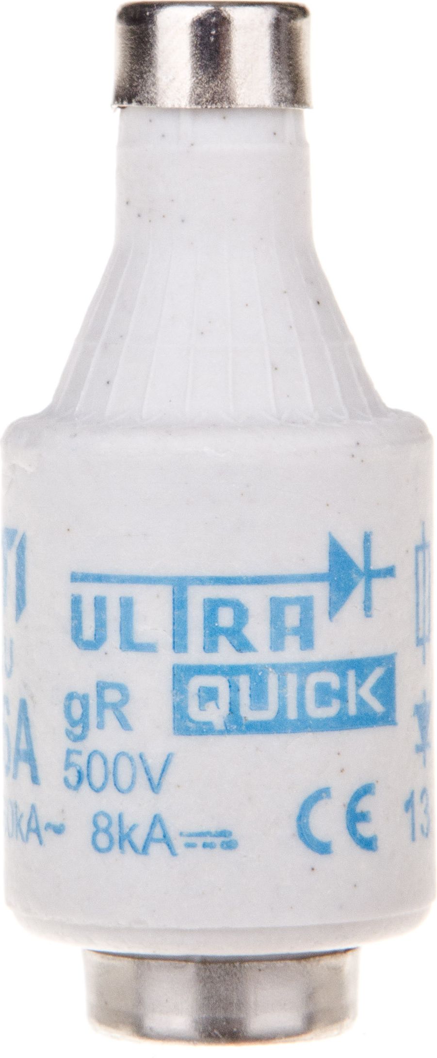 Eti-Polam Wkładka bezpiecznikowa 16A DII gR 500V DIIUQ16A E27 (004322005)