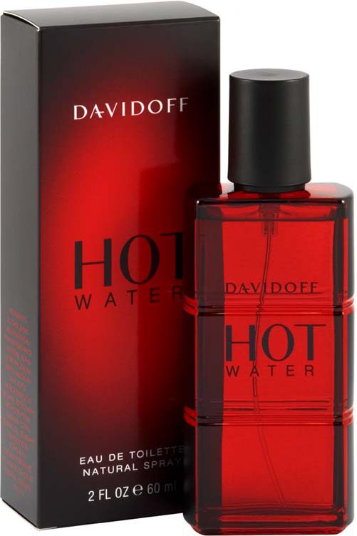 Davidoff Hot Water EDT 60 ml