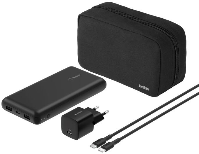 Belkin BoostCharge 20000 mAh Czarny