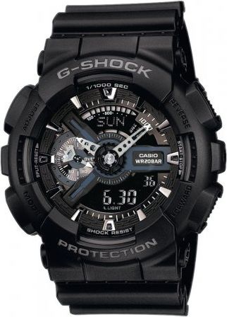 Zegarek Casio G-SHOCK GA-110 -1BER