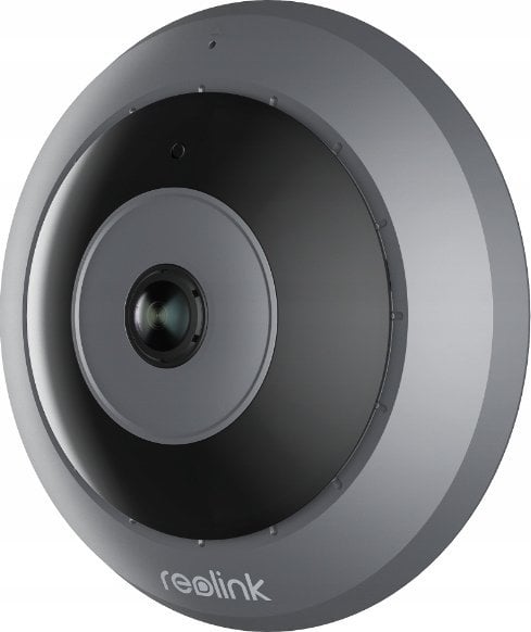 Kamera IP Reolink Reolink | 360° Panoramic Indoor Fisheye Camera | Fisheye Series W520 | Fisheye | 6 MP | 1.98mm/F2.0 | H.265 | MicroSD, max. 256 GB
