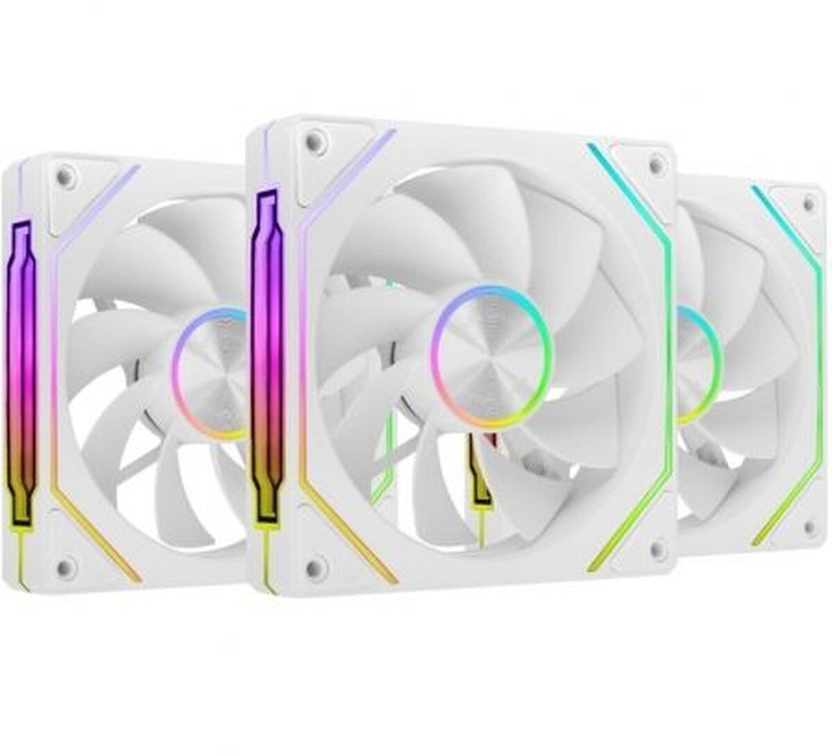 Chłodzenie CPU Mars Gaming Wentylator CPU MF-LINKFINITYKIT2R