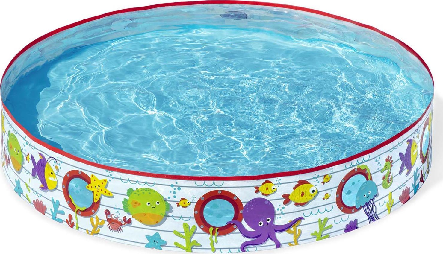 Bestway Basen rozporowy Fill 'N Fun 152cm (55029)