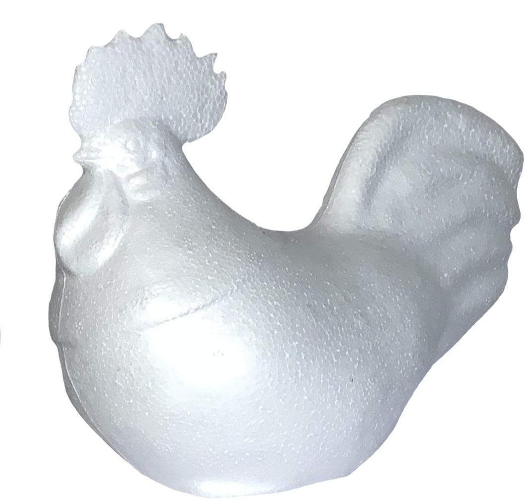 Kogut Styropianowy 20 cm