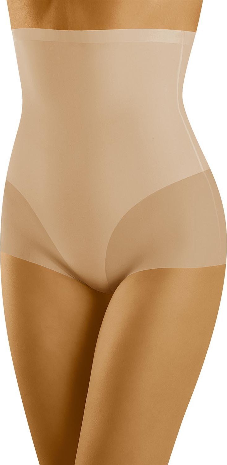 Wolbar Wol-Bar Modifica beżowy L Majtki figi modelujące
