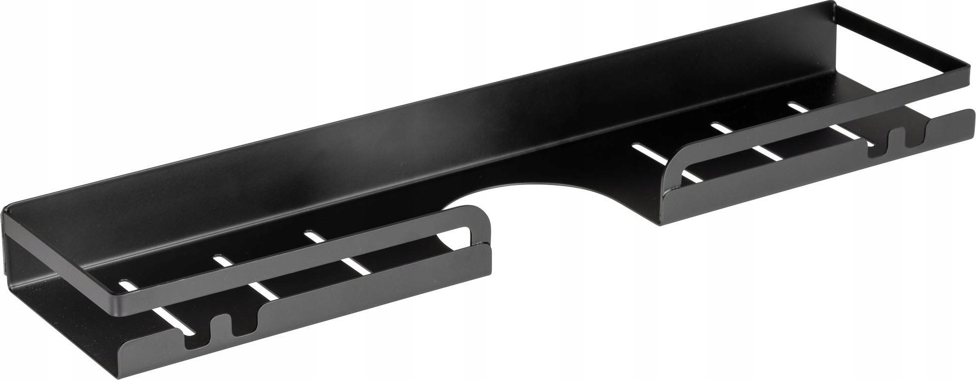 Koszyk prysznicowy Wenko Półka na drążek prysznicowy, stal nierdzewna, Altarella, WENKO