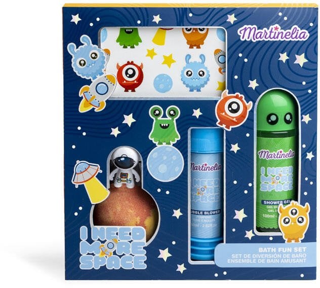 Kosmetikos rinkinys vaikams Martinelia I Need More Space, 4 vnt.