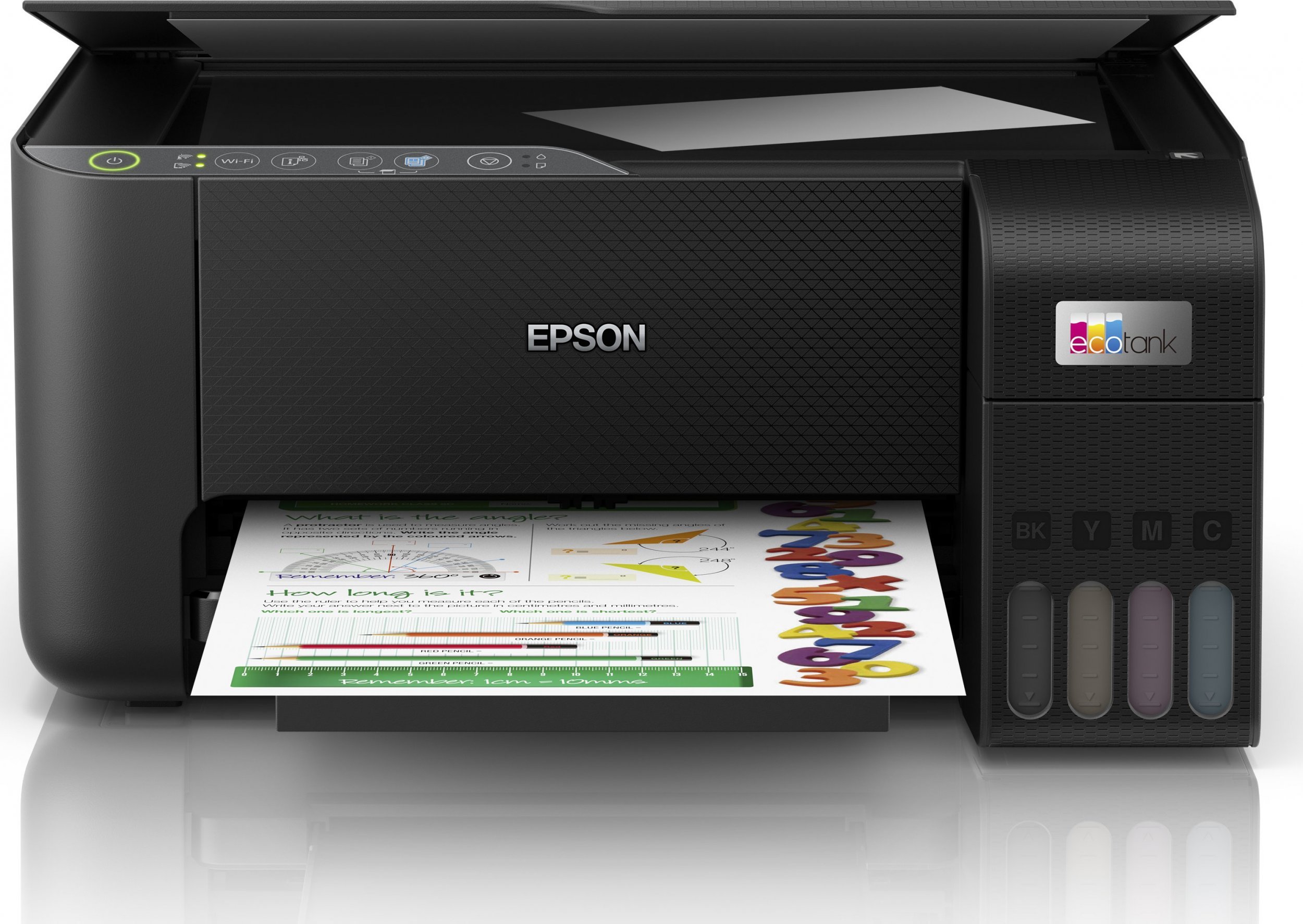 Urządzenie wielofunkcyjne Epson EcoTank* L3270 (C11CJ67434)